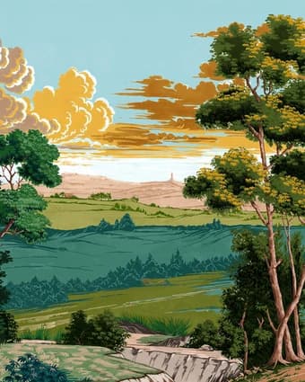 Red Rose County Day Bespoke Mural - 146722_TILE_02_REDROSECOUNTY_DAY.jpg