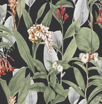 Botanical Black Wallpaper - 103798_TILE_BOTANICAL BLACK_01.jpg