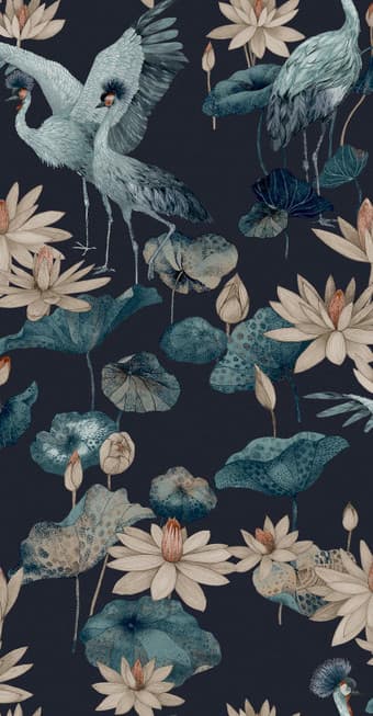 Teien Navy Wallpaper - 115052_TILE_TEIEN NAVY_01.jpg