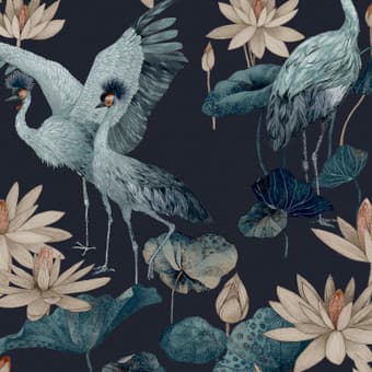 Teien Navy Wallpaper - 115052_TILE_TEIEN NAVY_01.jpg