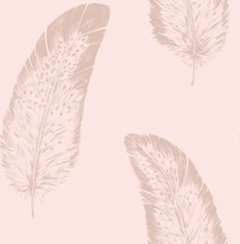 Volare Flamingo Wallpaper - 105248_TILE_VOLARE FLAMINGO_01.jpg