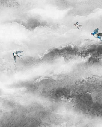 Flight of Swallows Storm Bespoke Mural - 117761_TILE_01.jpg