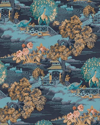 Edo Toile Navy Wallpaper - 107882_TILE_01.jpg