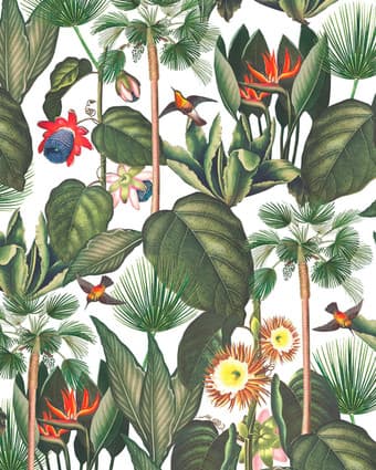 Botanique Jungle Day Bespoke Mural - 112466_TILE_01.jpg