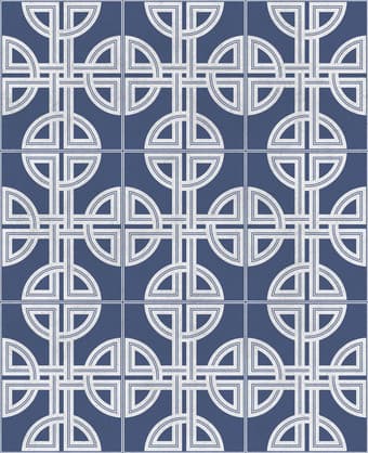 Asian Lattice Sky Wallpaper - 105779_TILE_ASIAN LATTICE SKY_01.jpg