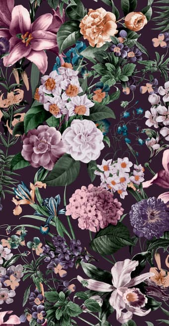 Glasshouse Flora Amethyst Wallpaper - 113965_TILE_GLASSHOUSE FLORA AMETHYST_01.jpg