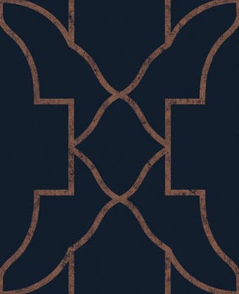 Versailles Navy Wallpaper - 113962_TILE_VERSAILLES NAVY_01.jpg