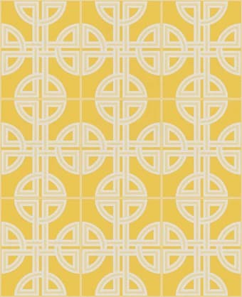 Asian Lattice Saffron Wallpaper - 105781_TILE_ASIAN LATTICE SAFFRON_01.jpg