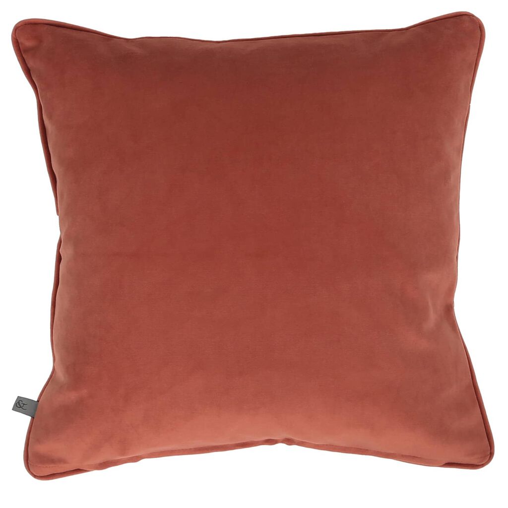 Alizarin Opulence Cushion