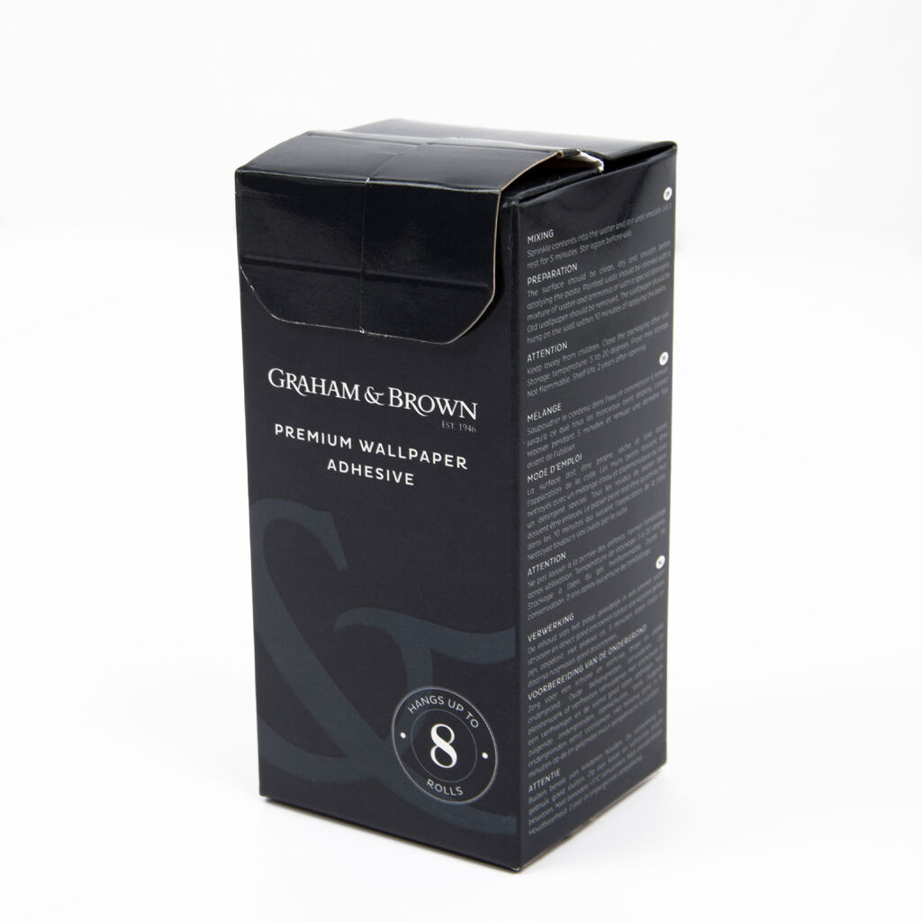 G&B Premium Wallpaper Adhesive