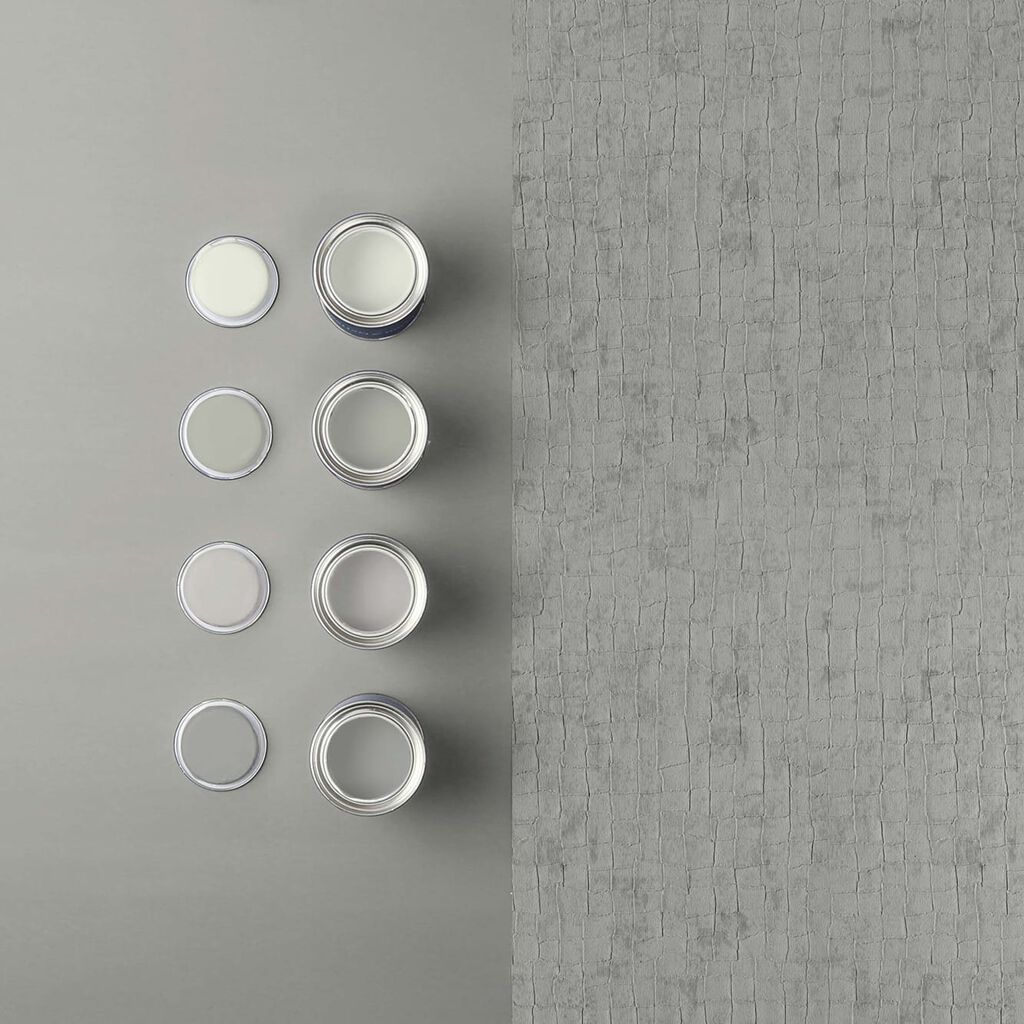 Serpentine Cool Grey Wallpaper