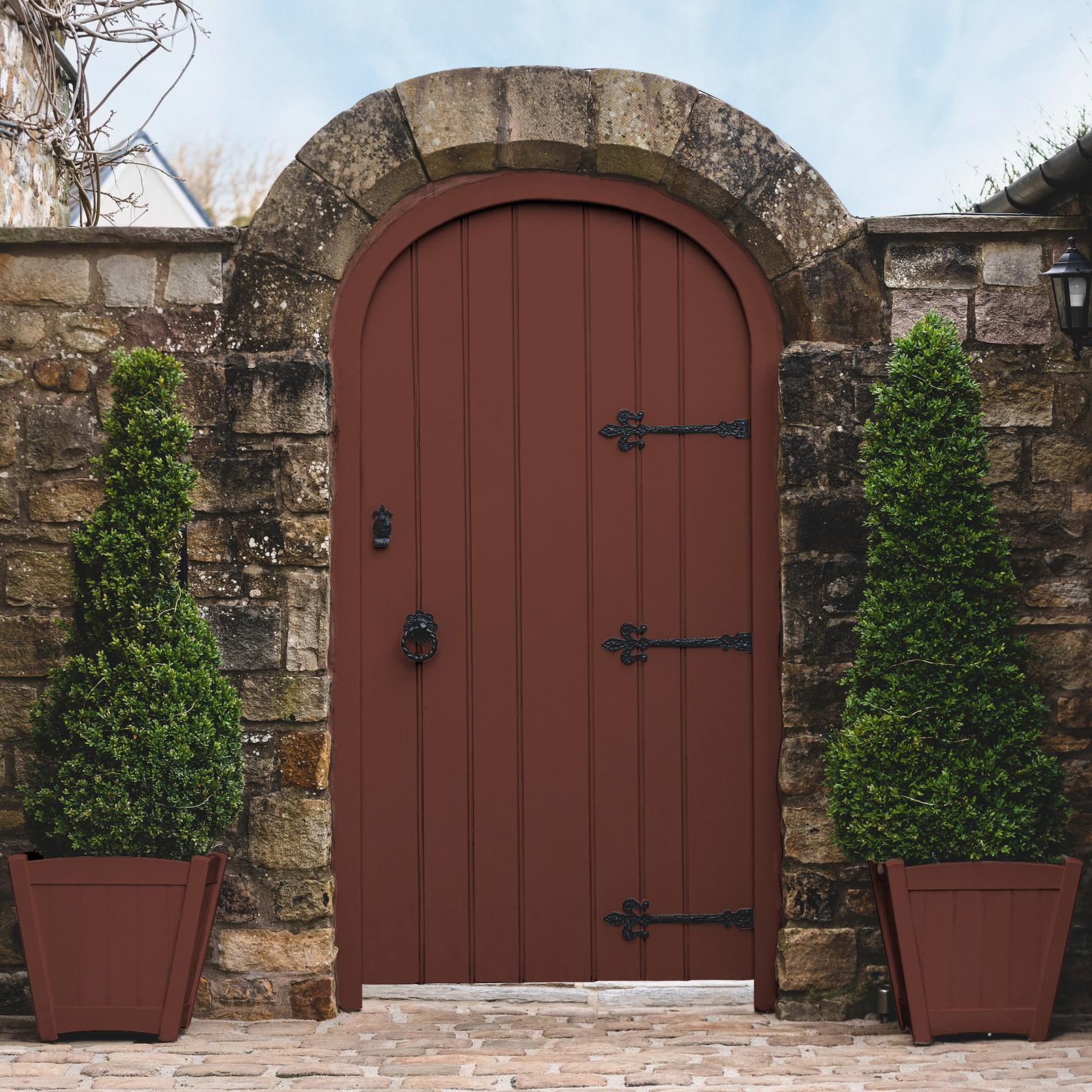 Alizarin Paint - 119894_GATE_AND_POTS.jpg