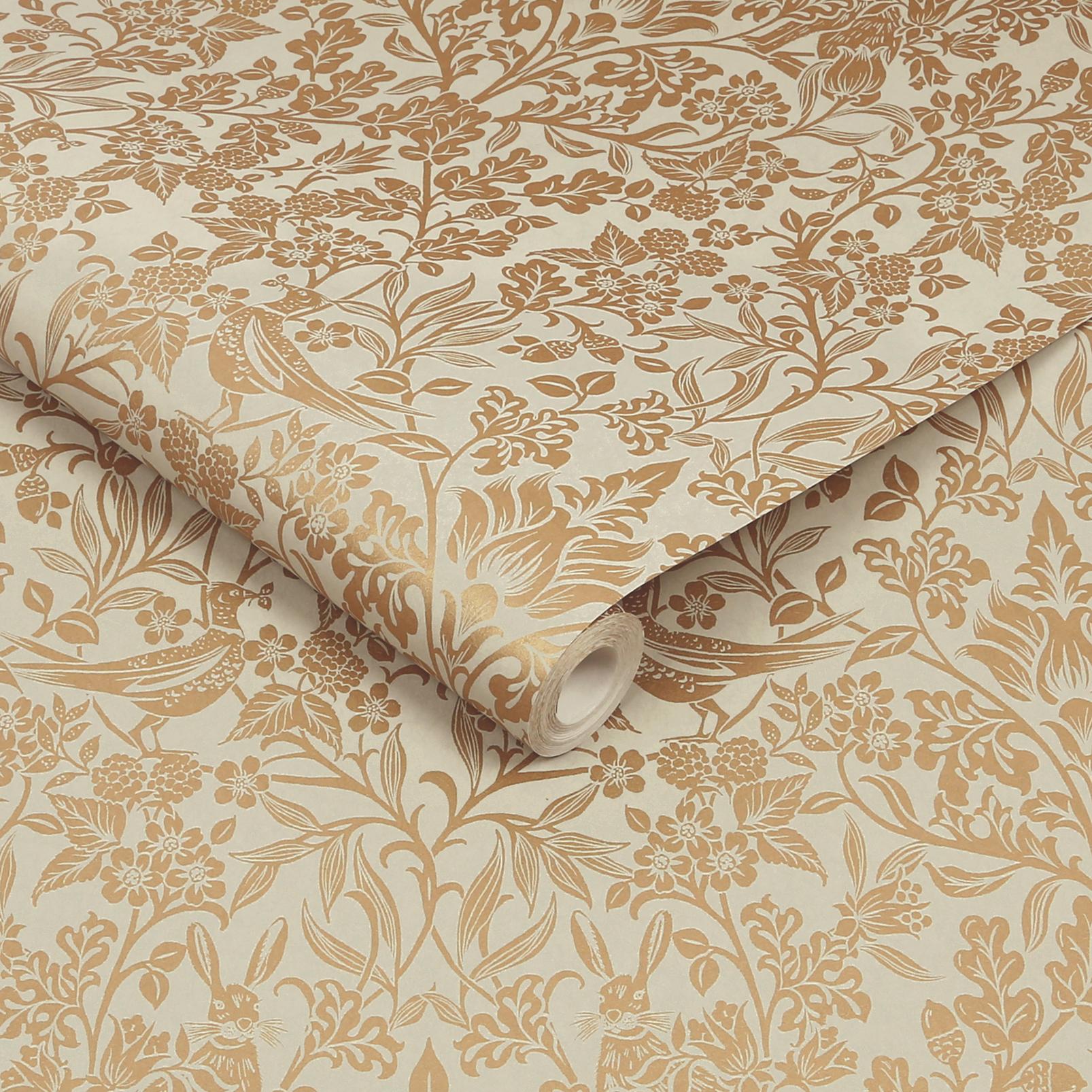 Hartley Damask Neutral Wallpaper - 120626_ROLLSHOT_HARTLEY DAMASK GOLD_01.jpg