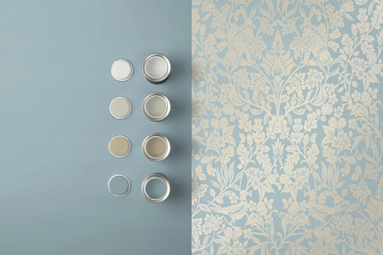 Hartley Damask Light Blue Wallpaper - 120627_FLATLAY_HARTLEY DAMASK DUCK EGG_01.jpg
