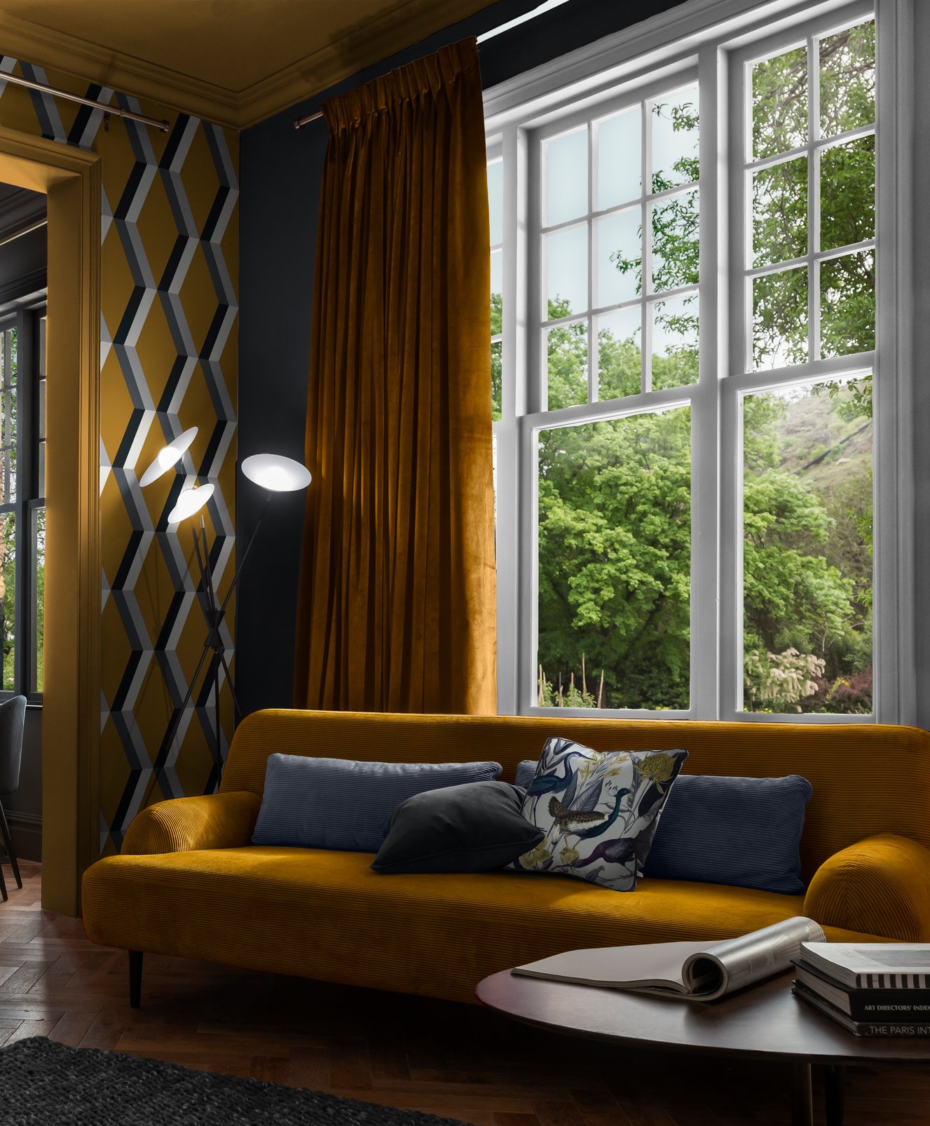 Opulence Sunset Curtain - 121207cur_ROOMSET_02.jpg