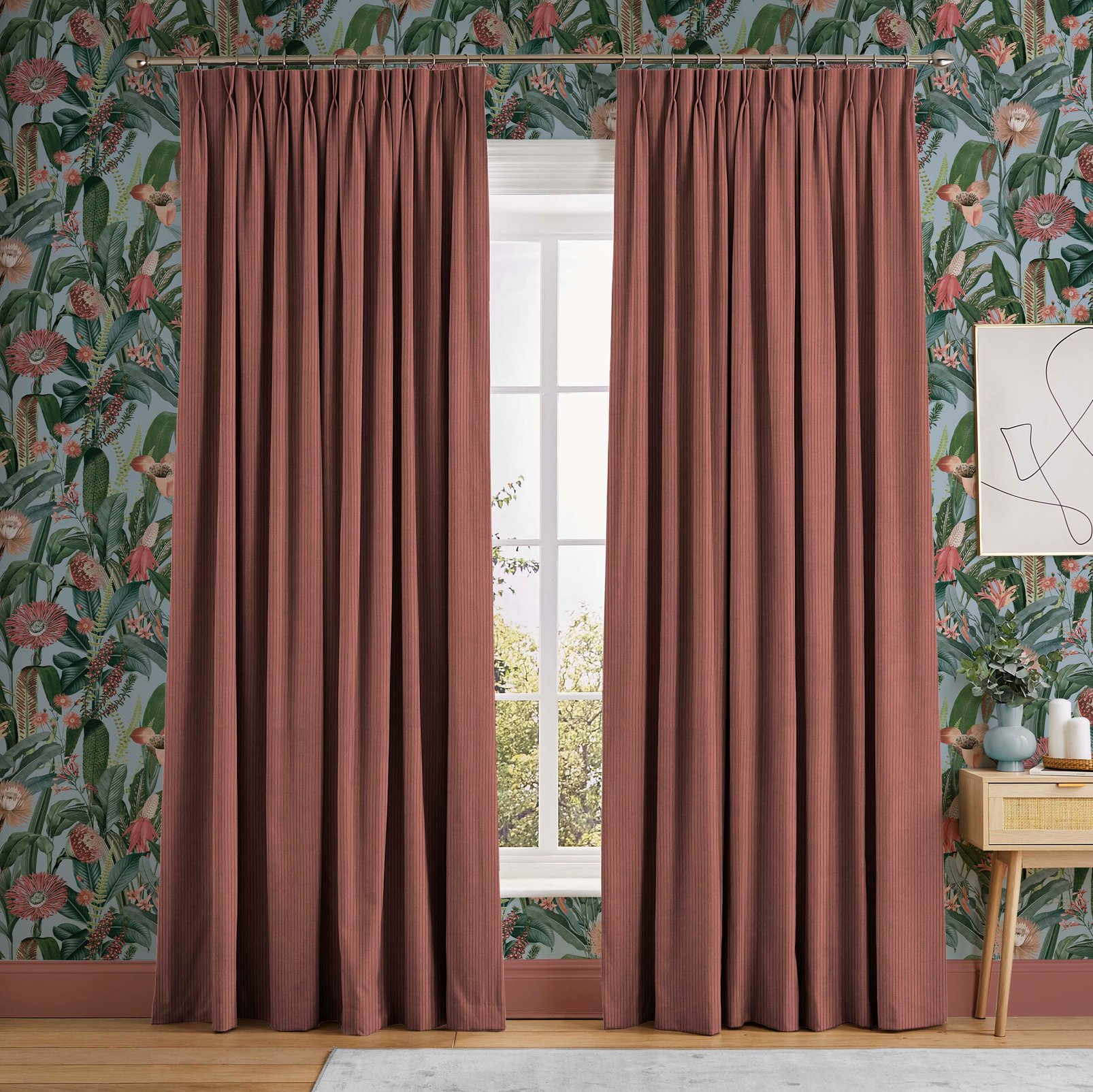 Corduroy Pink Curtain - 121220cur_ROOMSET_01.jpg