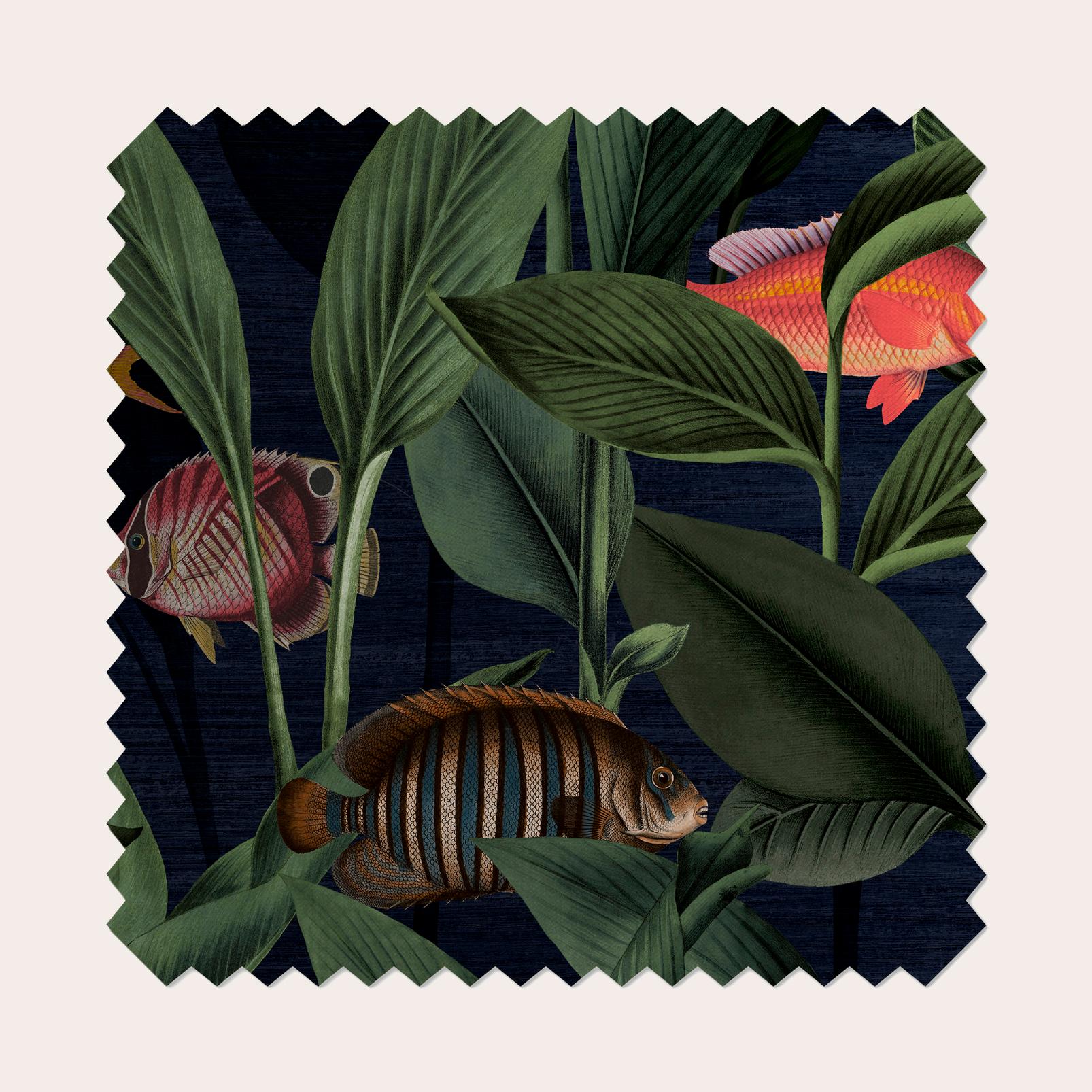 Aquarium Deep Roller Blind - 121242rol_TILE_01.jpg