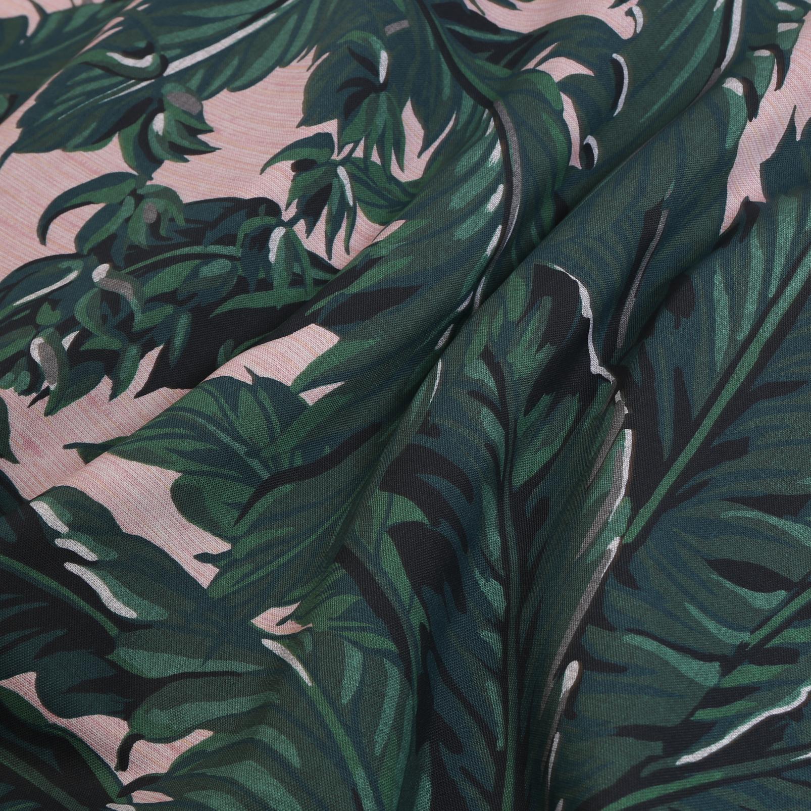 Daintree Palm Blush Roman Blind - 121231rom_FABRIC_01.jpg