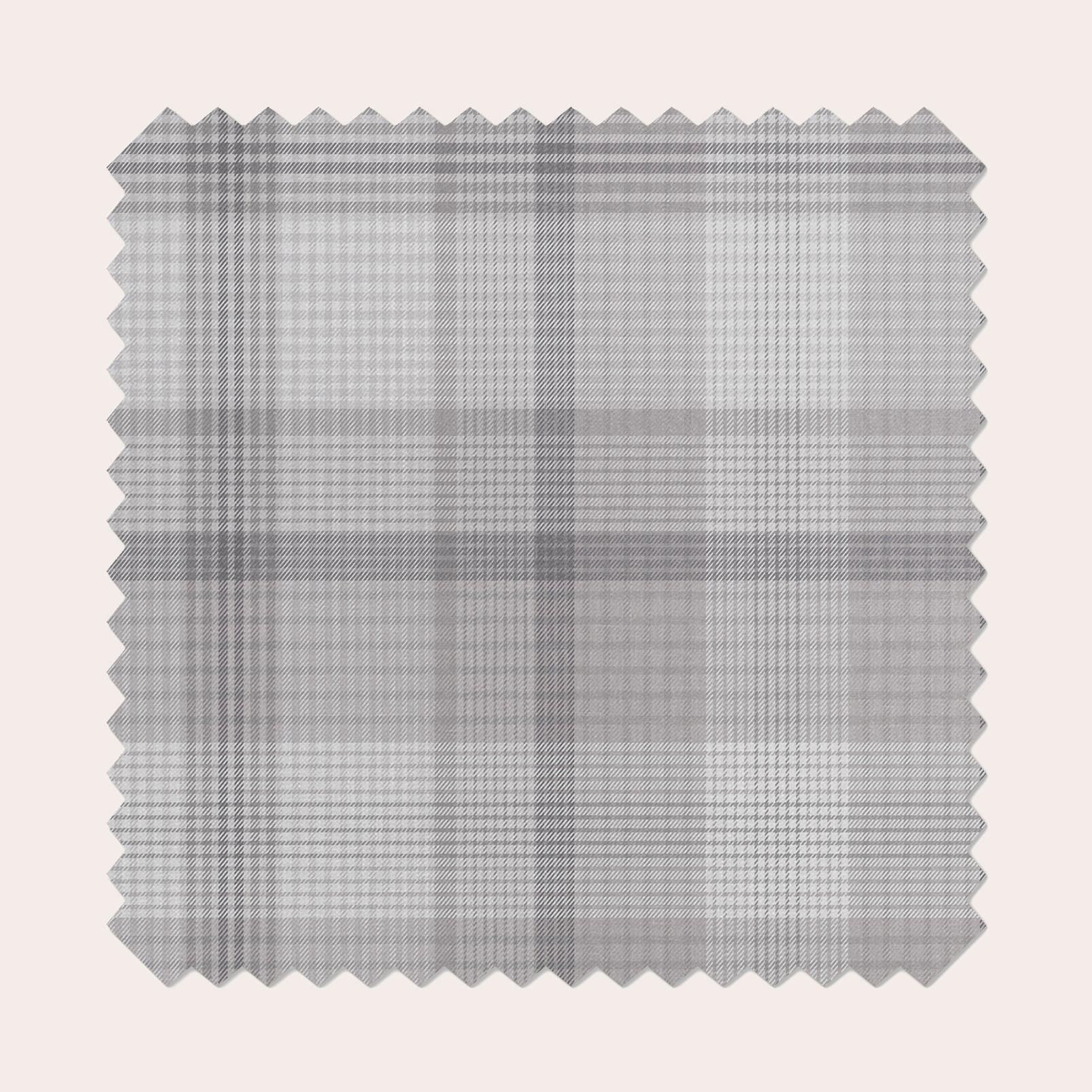 Heritage Plaid Grey Roller Blind - 121278rol_TILE_01.jpg