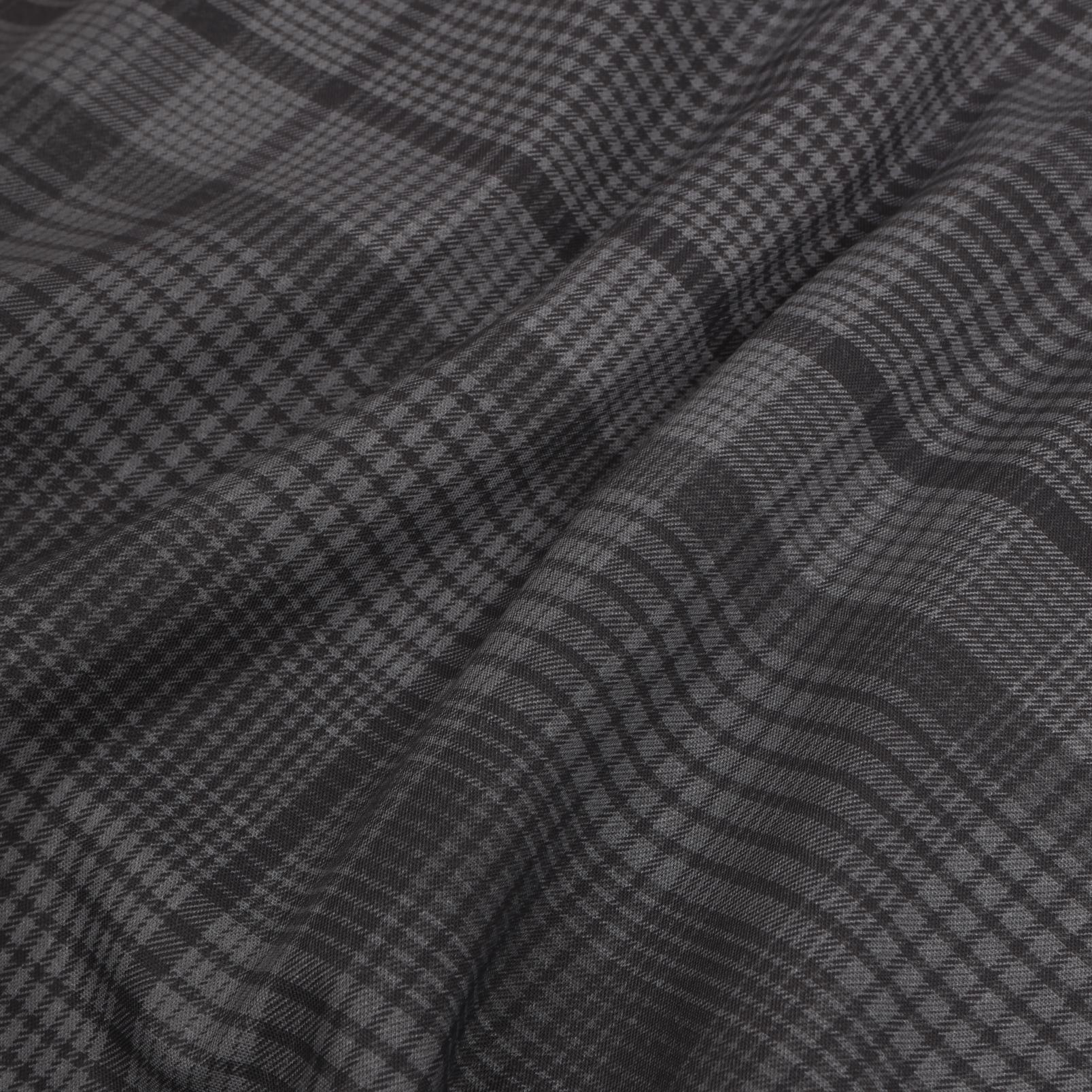 Heritage Plaid Charcoal Roman Blind - 121238rom_FABRIC_01.jpg