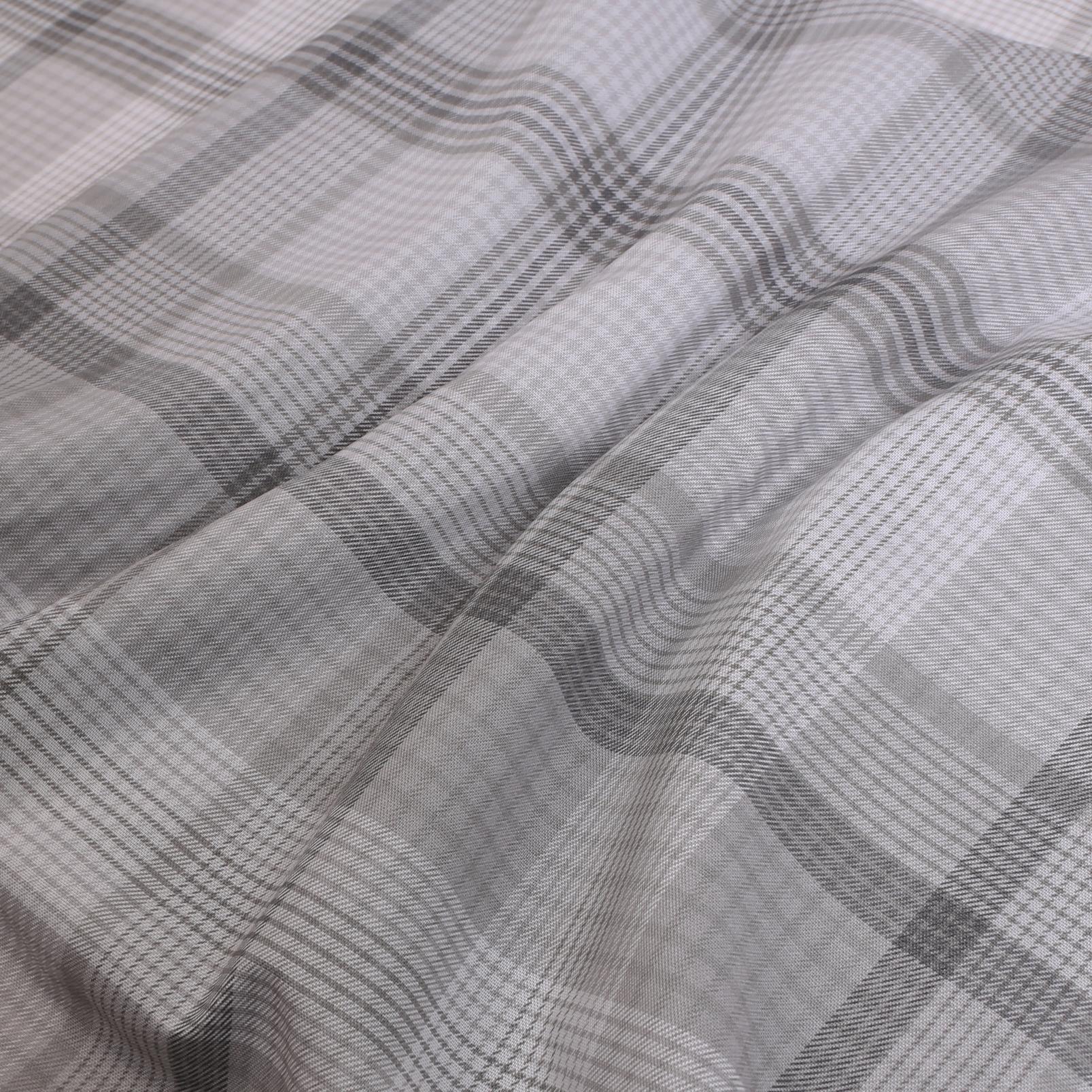 Heritage Plaid Grey Roman Blind - 121239rom_FABRIC_01.jpg