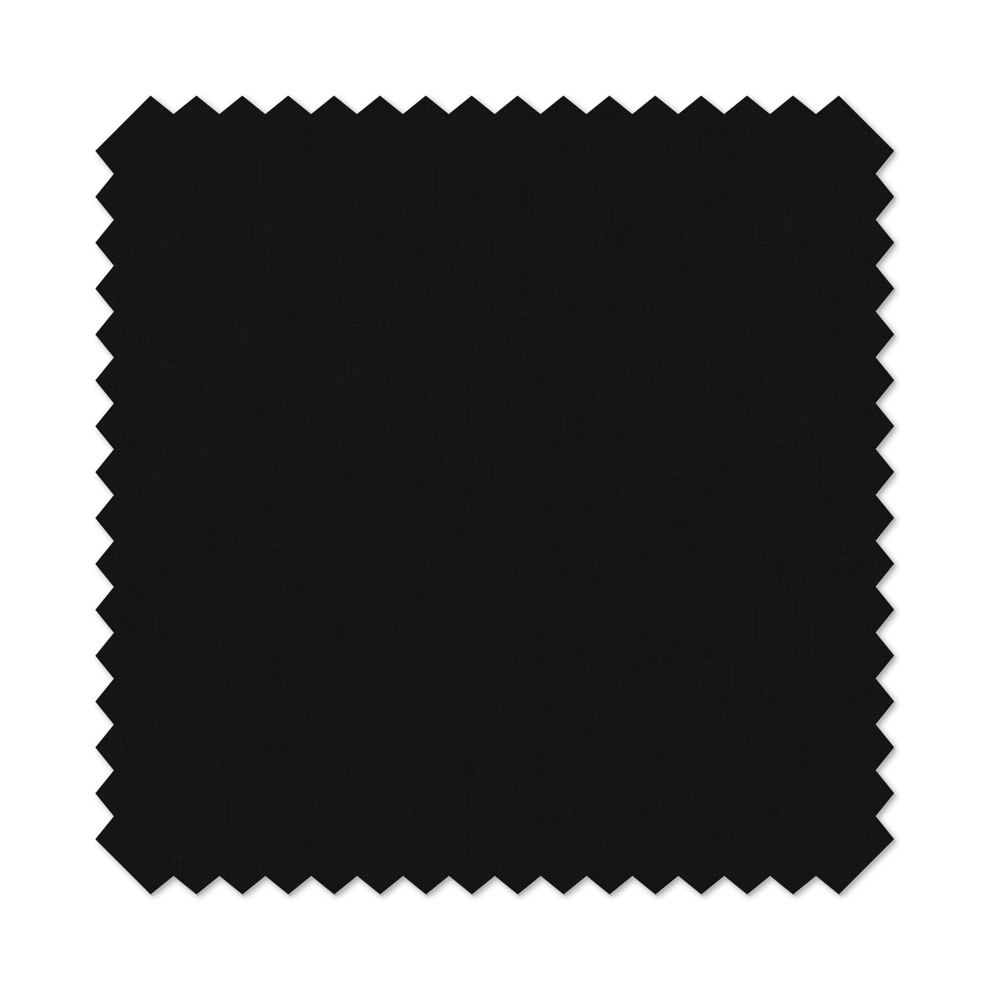 Campanile Black Roman Blind