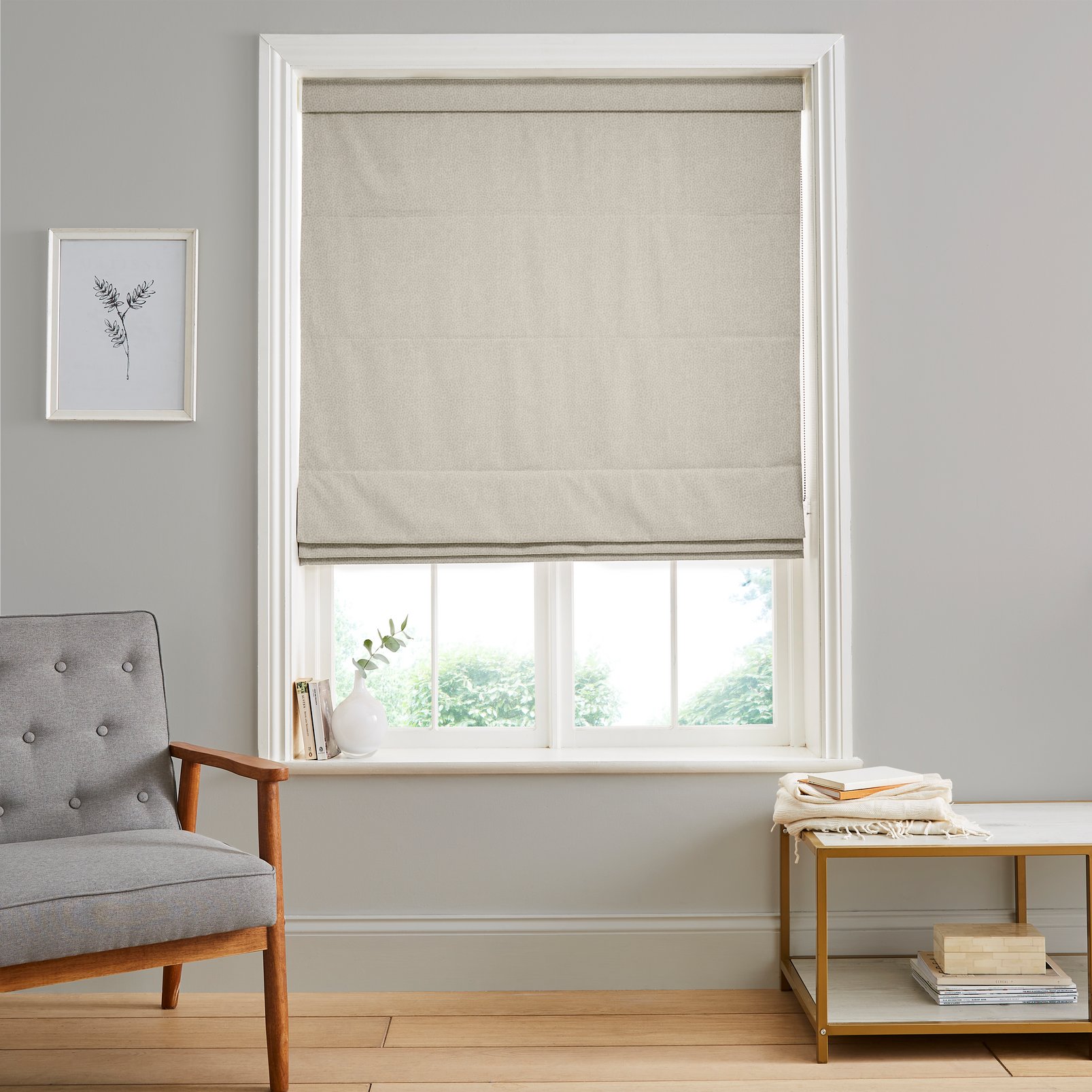 Dapple Soft Grey Roman Blind - 116091rom_ROOMSET_01.jpg
