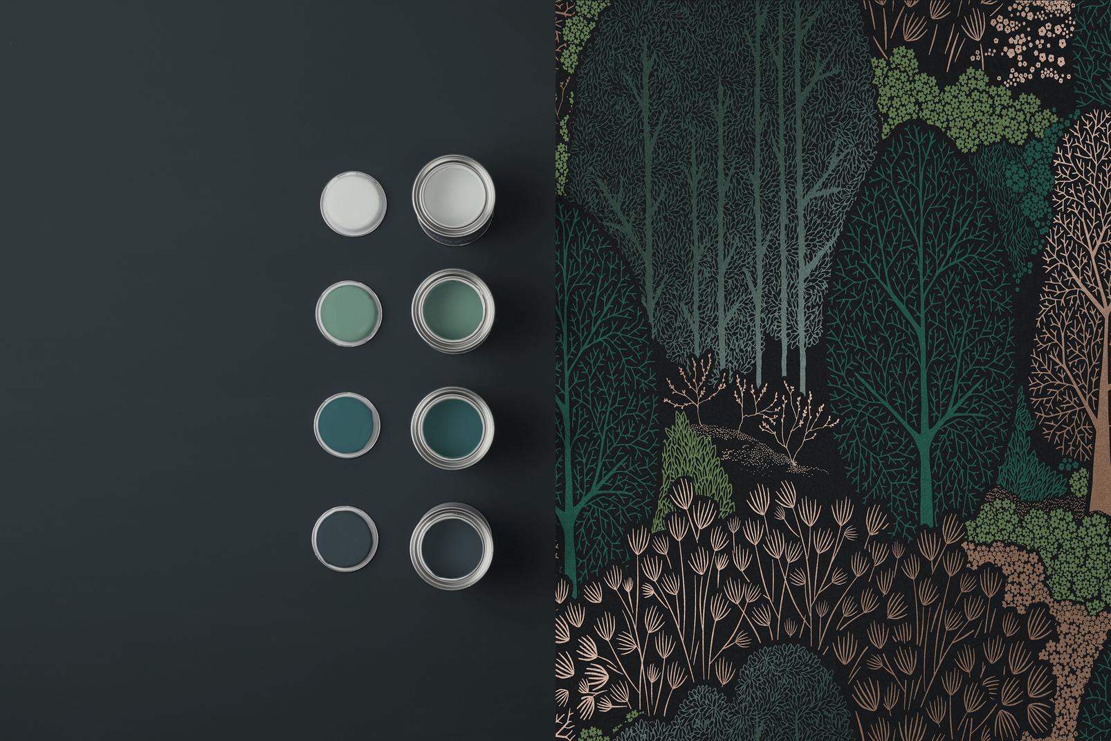 Scandiscape Navy Wallpaper - 120647_FLATLAY_SCANDISCAPE NAVY_01.jpg