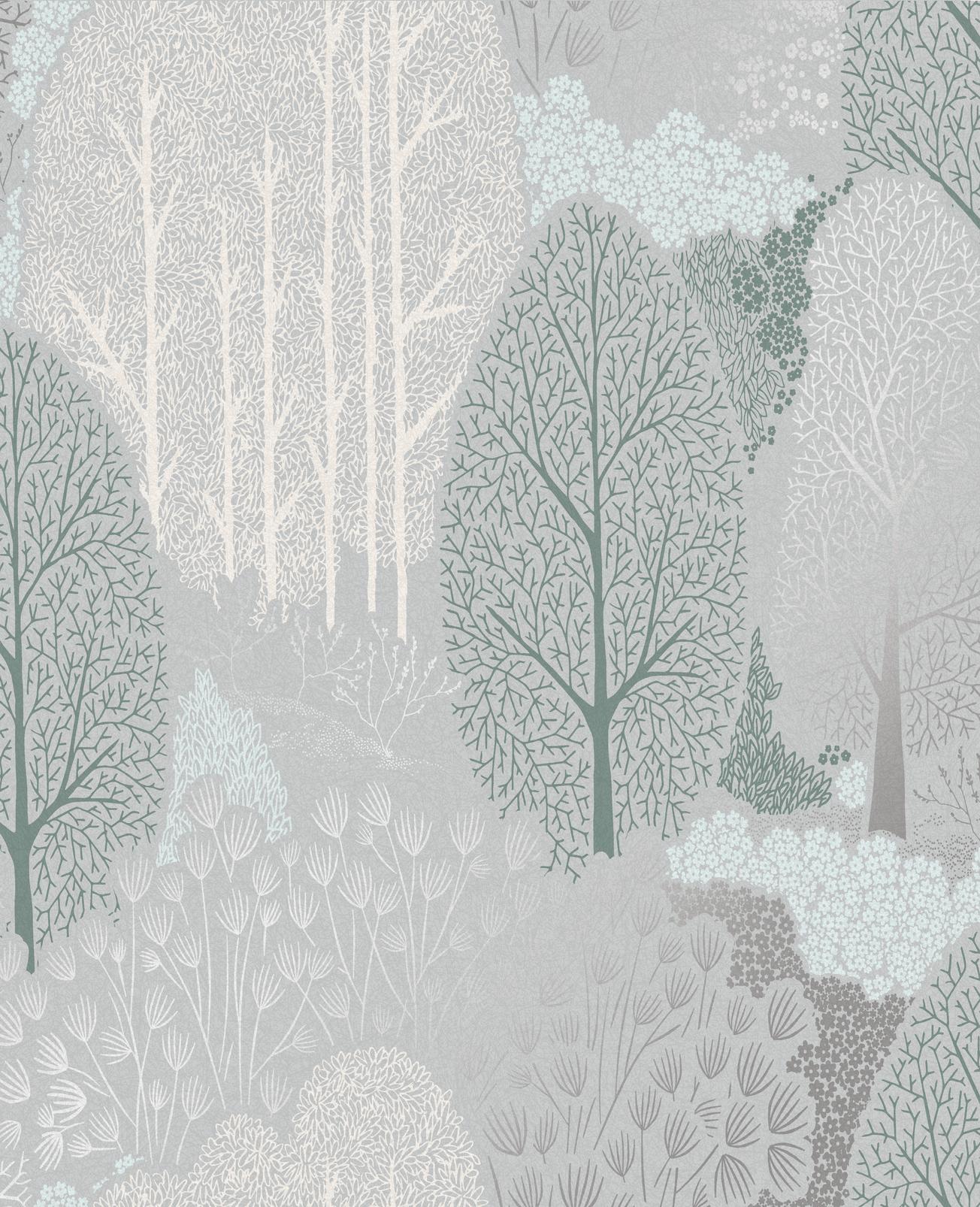 Scandiscape Winter Wallpaper - 120649_TILE_SCANDISCAPE WINTER_01.jpg