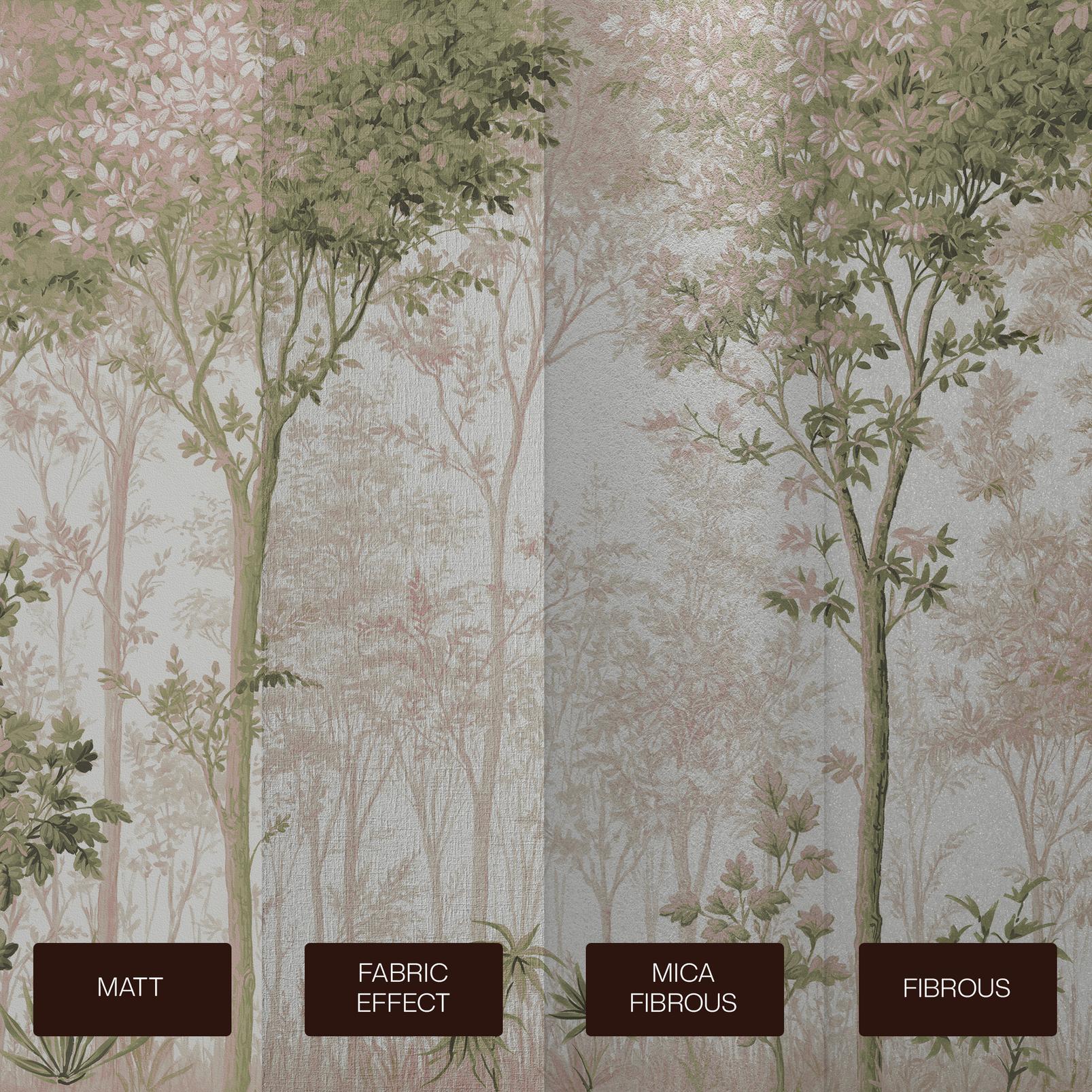 Coppice Forest Sunset Bespoke Mural - 122863_SUBSTRATE_01.jpg