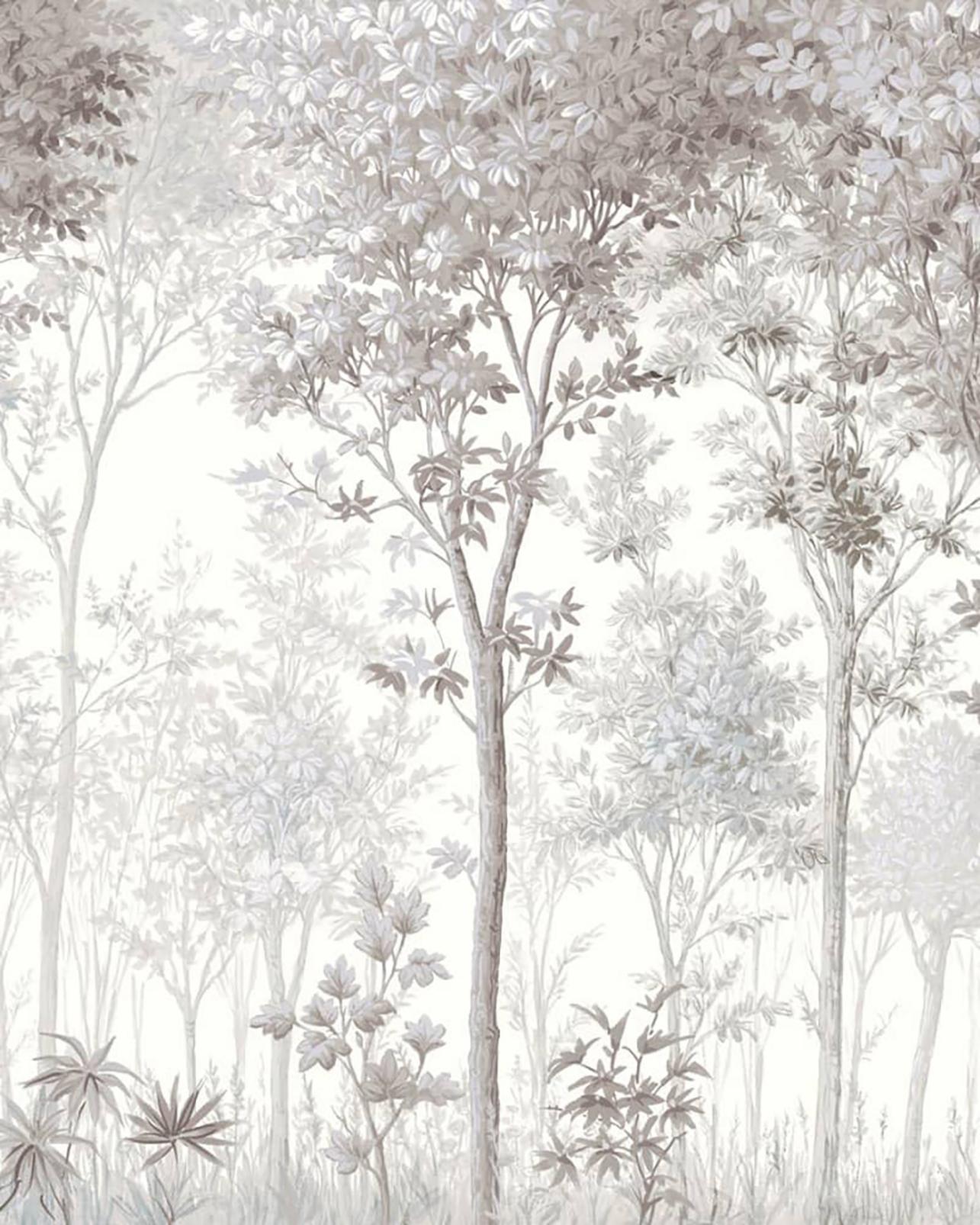 Coppice Forest Mono Bespoke Mural - 124194_TILE_01.jpg