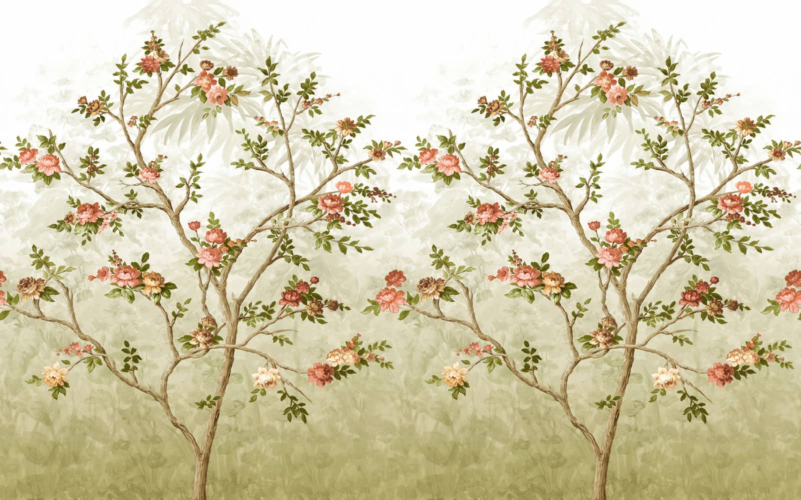 Abourm Morn Bespoke Mural