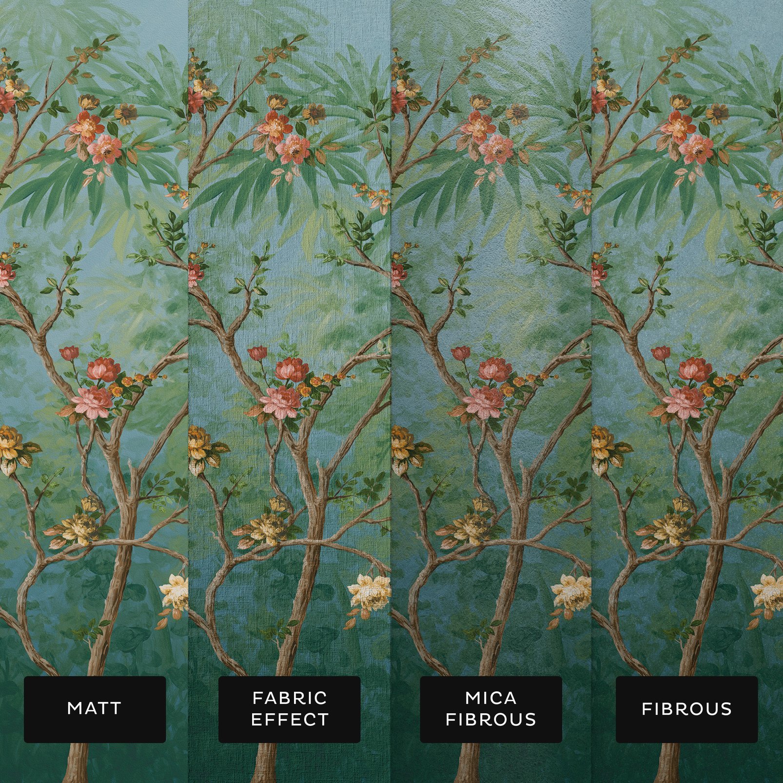 Abourm Day Bespoke Mural substrate information