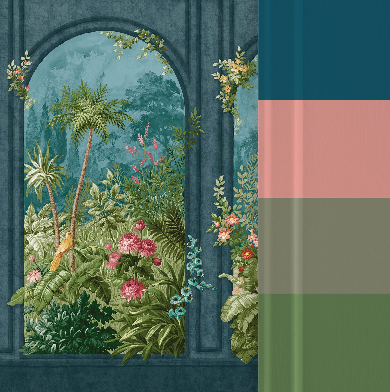 Angkor Jungle Night Bespoke Mural - 121955_FLATLAY_01.jpg