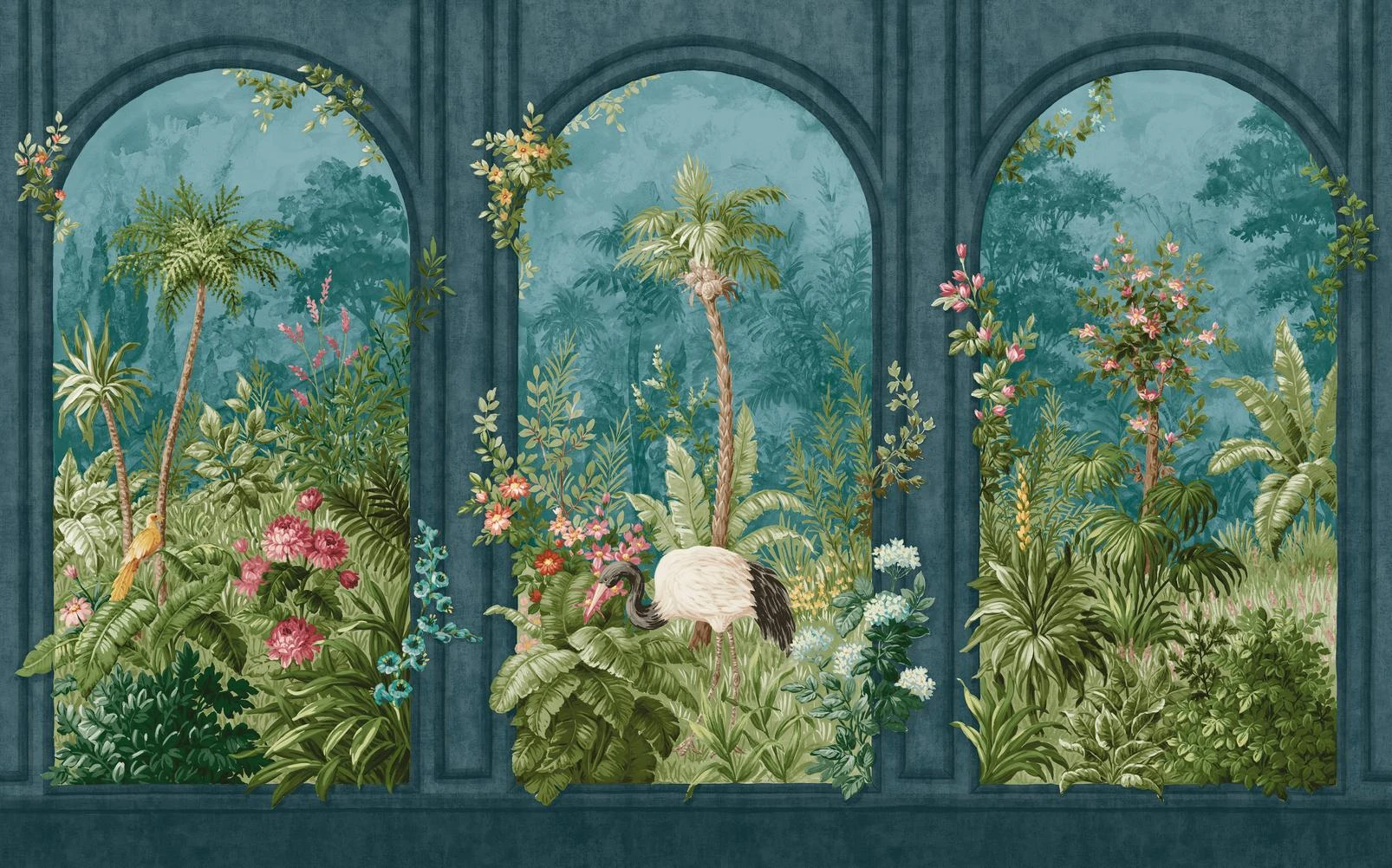 Angkor Jungle Night Bespoke Mural - 121955_MAINTILE_01.jpg