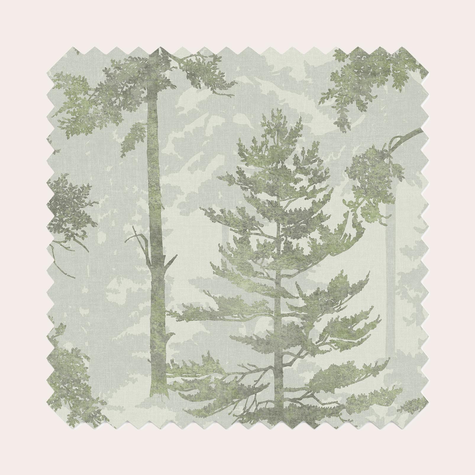 Norse Forest Soft Green Roller Blind - 122493rol_TILE_01.jpg