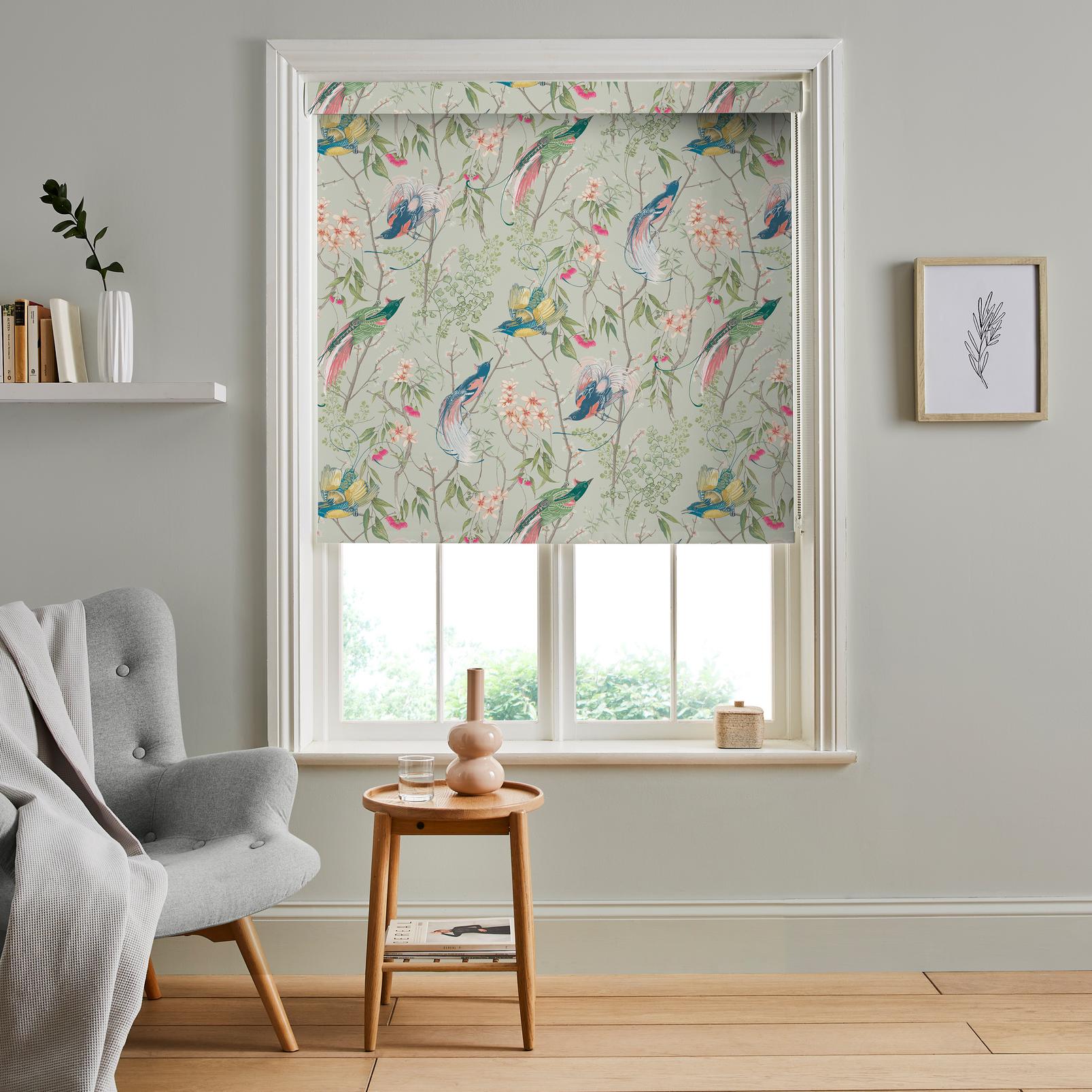 Clavering Birds Morning Roller Blind - 122556rol_ROOMSET_01.jpg