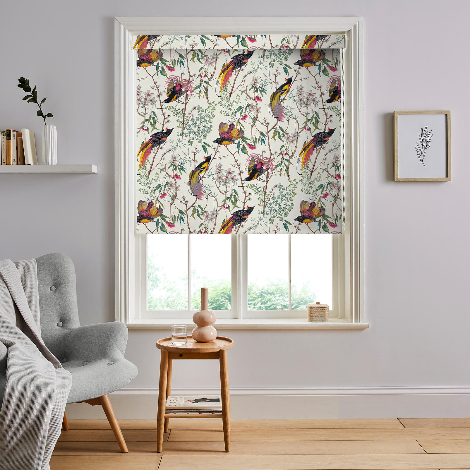 Clavering Birds Day Roller Blind - 122559rol_ROOMSET_01.jpg