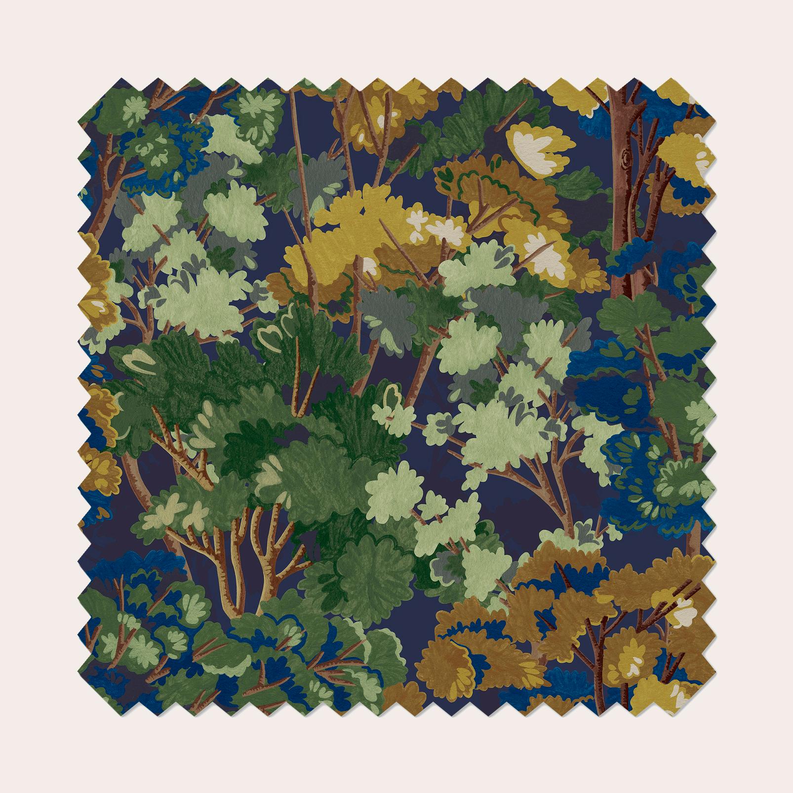 Folklore Tree Midnight Roller Blind - 122568rol_TILE_01.jpg