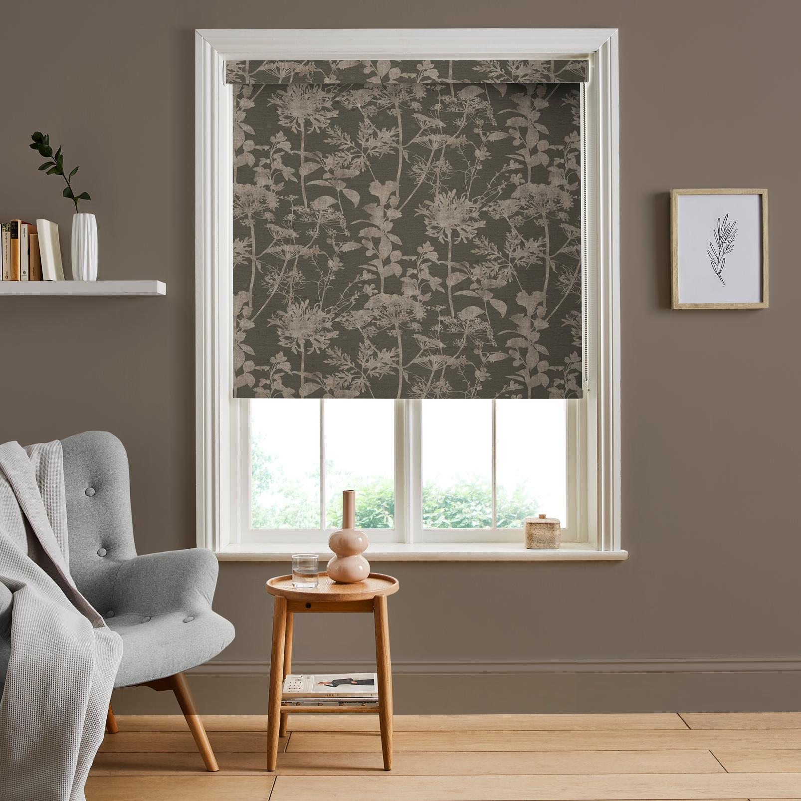 Esther Chocolate Roller Blind - 122529rol_ROOMSET_01.jpg