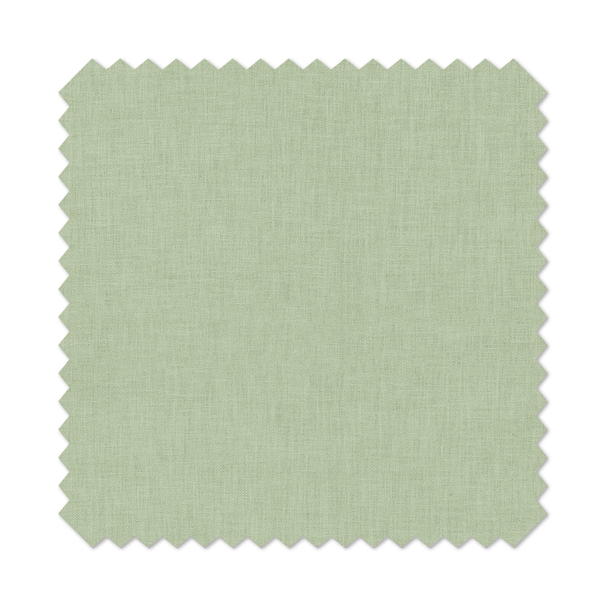 Campanile Soft Green Roman Blind