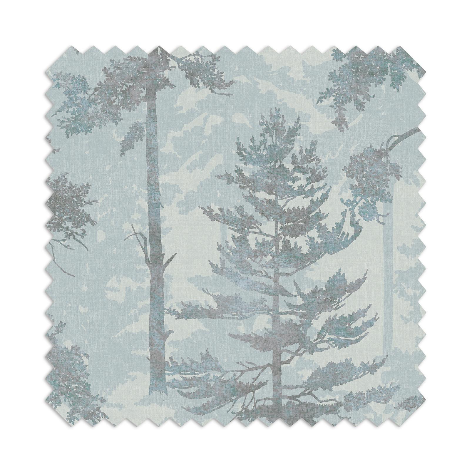 Norse Forest Soft Blue Roman Blind - 122447rom_DETAIL_01.jpg