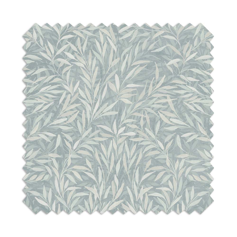 Salix Leaves Breathe Roman Blind