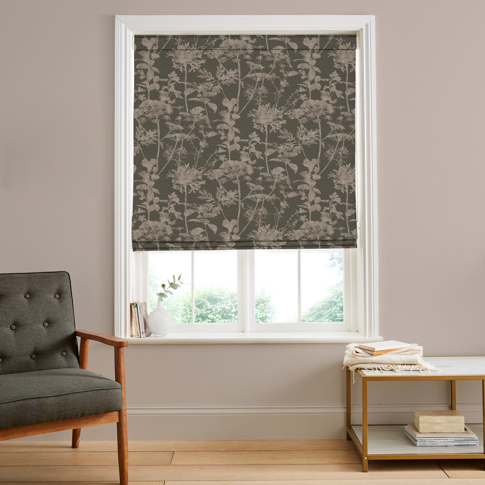 Esther Chocolate Roman Blind - 122458rom_ROOMSET_01.jpg