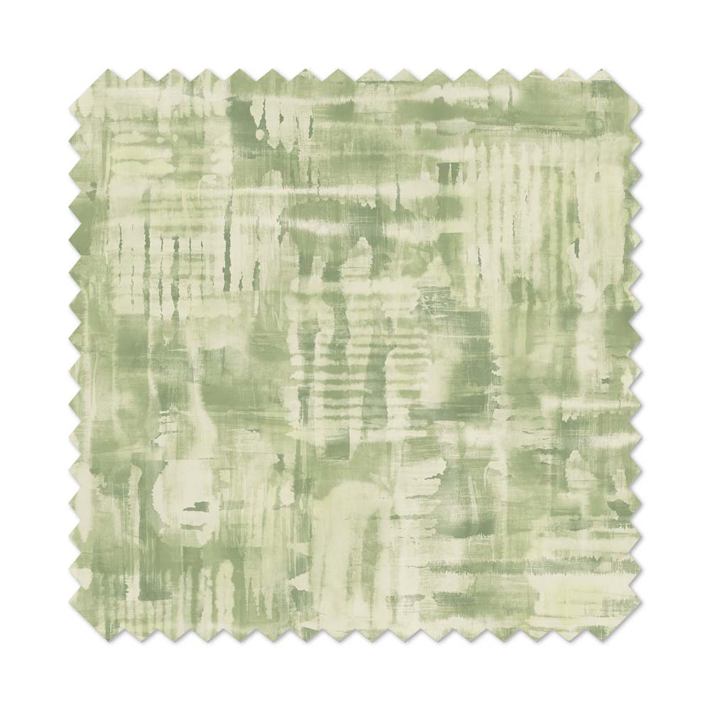 Reecho Green Roman Blind