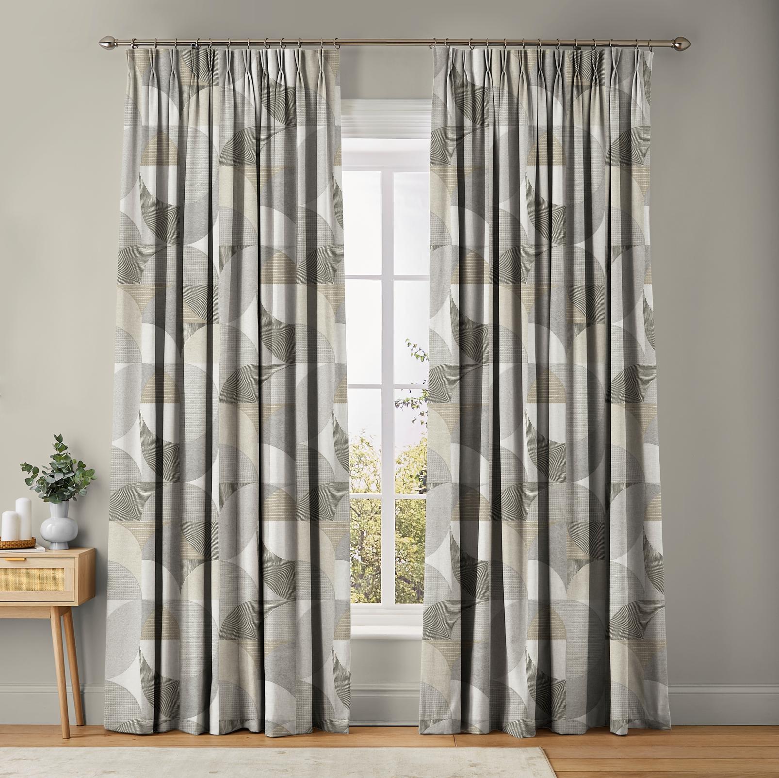 Stitch Craze Taupe Curtains - 122480cur_ROOMSET_01.jpg