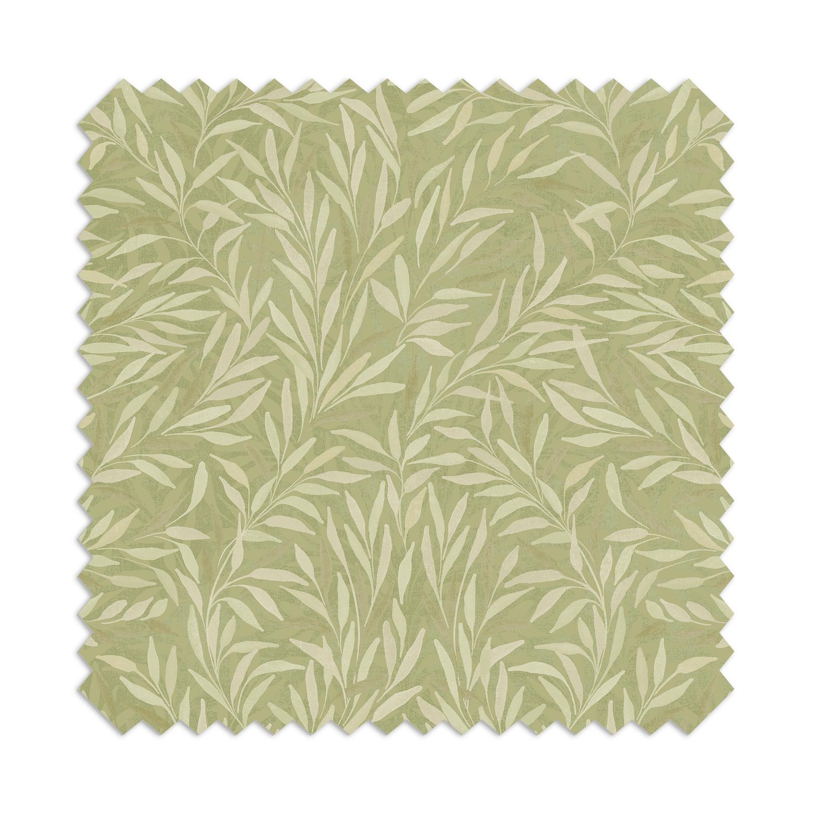 Salix Leaves Sage Curtains - 122465cur_DETAIL_01.jpg