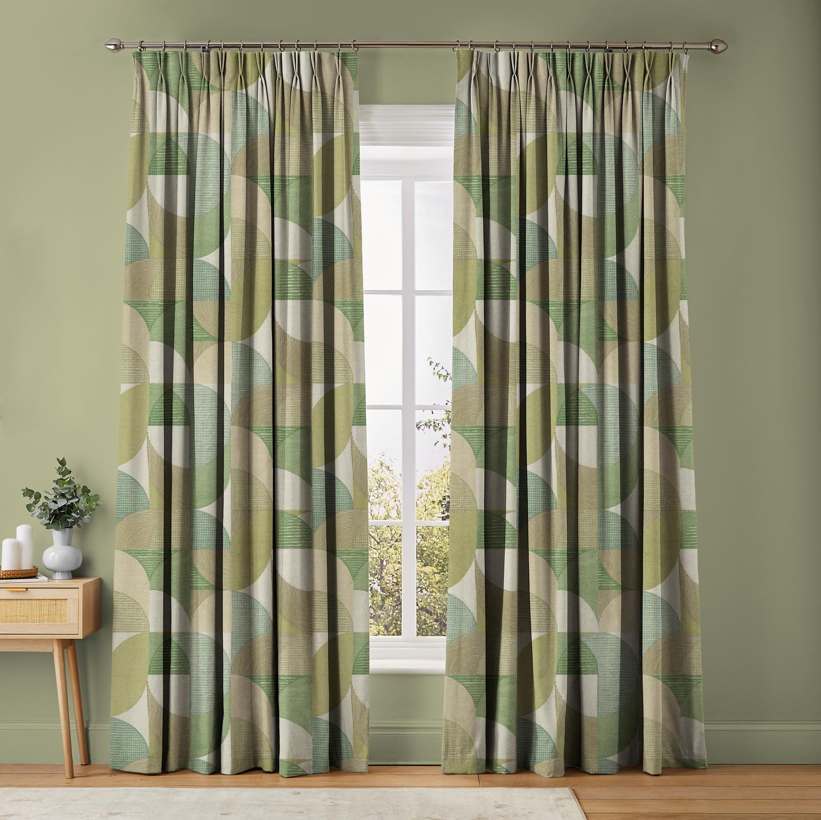 Stitch Craze Sage Curtains - 122482cur_ROOMSET_01.jpg