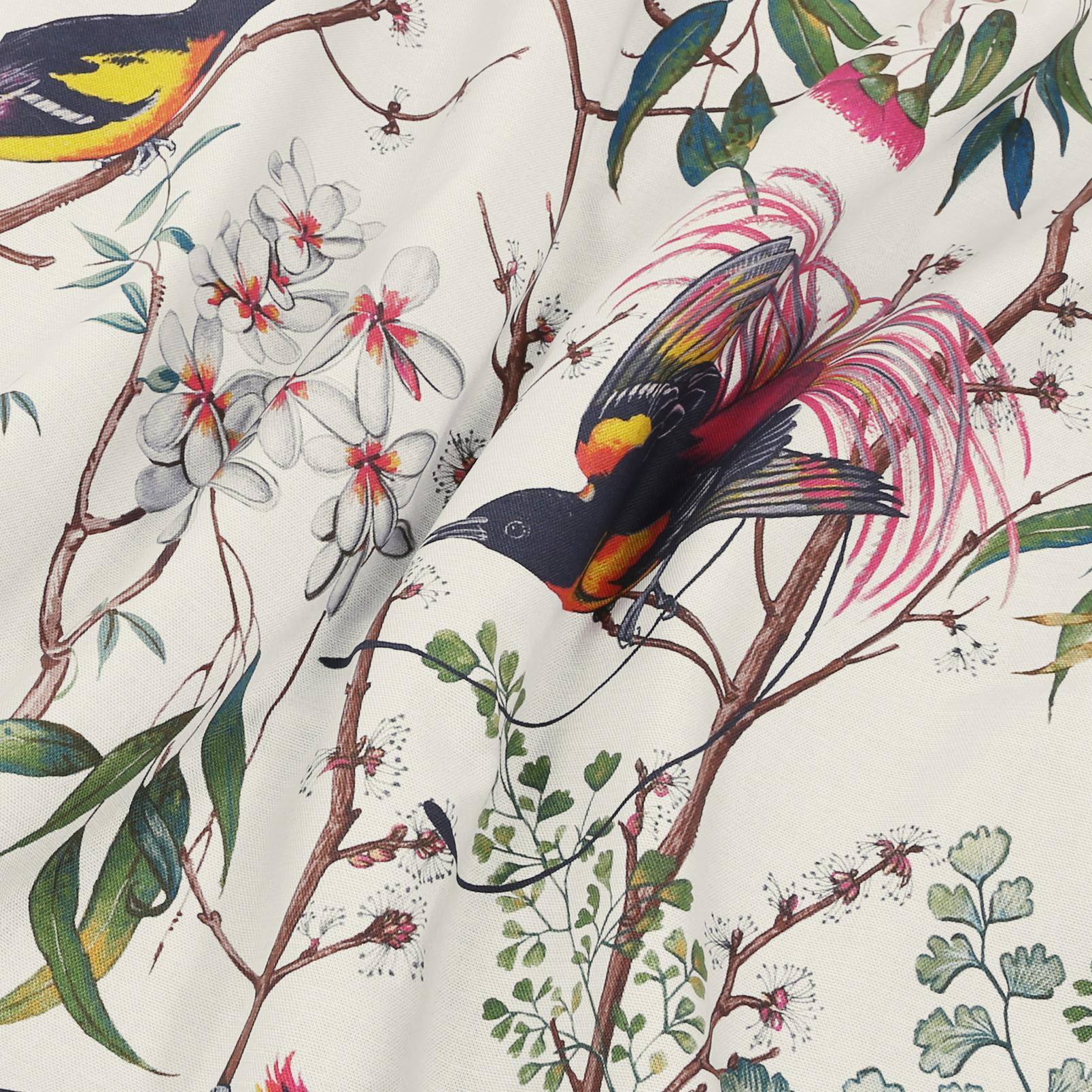 Clavering Birds Day Curtains - 122468cur_FABRIC_01.jpg