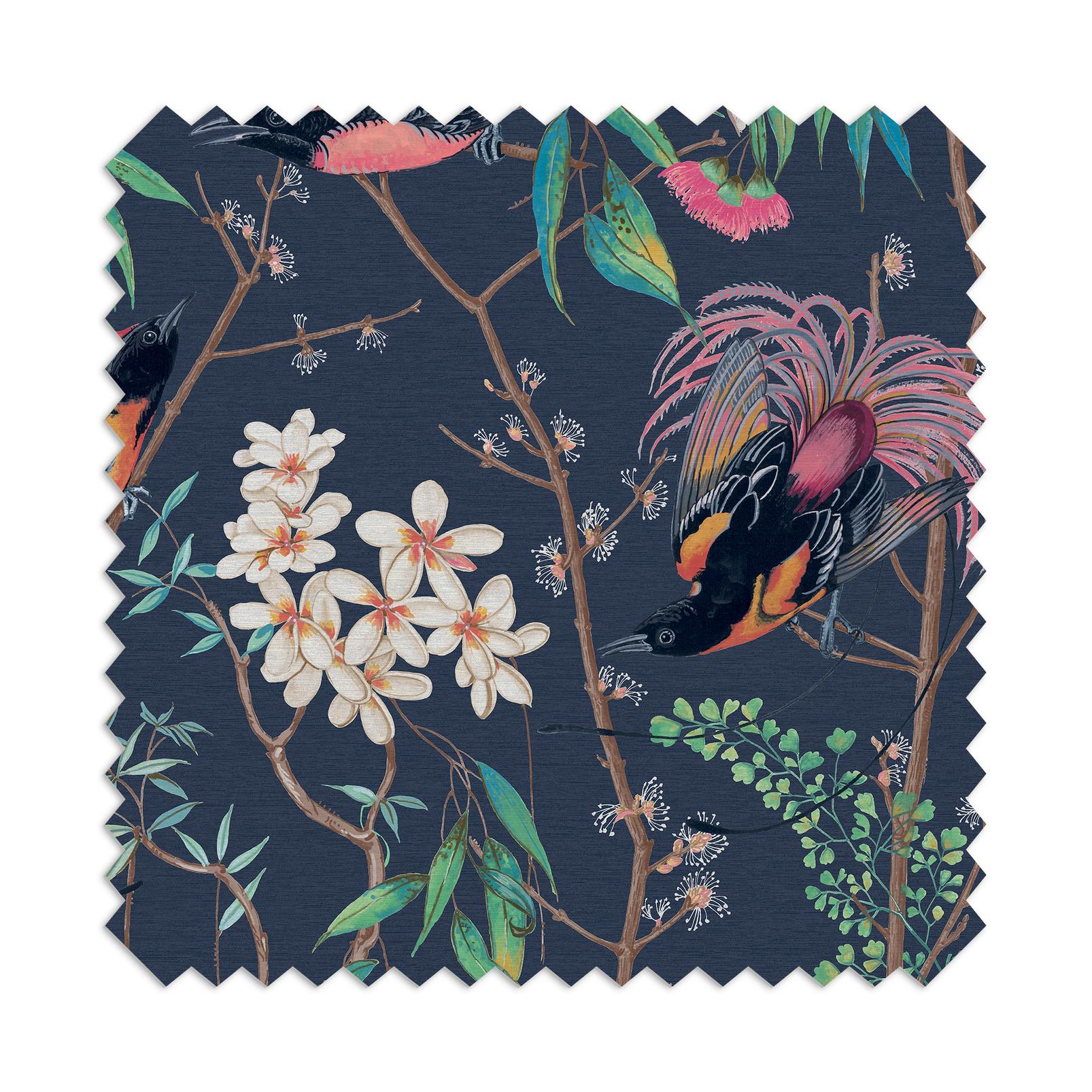 Clavering Birds Night Curtains - 122470cur_DETAIL_01.jpg